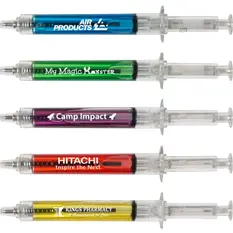 Custom Syringe ...