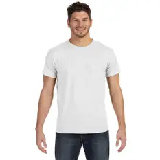 Hanes 4.5 oz. 1...