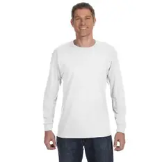 Hanes 6 oz. Tag...