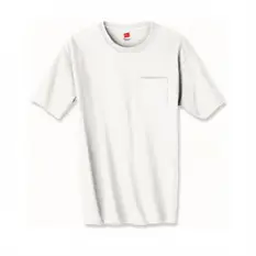 Hanes 6 oz. Tag...