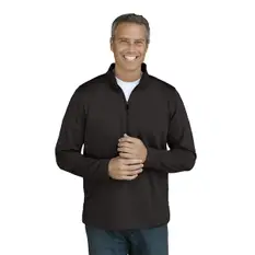 Quarter Zip Bru...