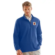 Quarter-Zip Fla...