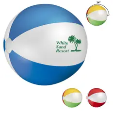 24 Beach Ball