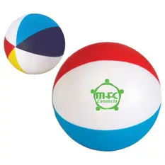 Beach Ball Stre...