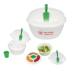 Salad Bowl Set