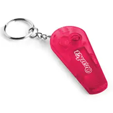 Whistle Key Tag...