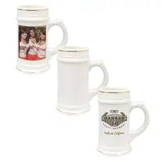Beer Stein with...
