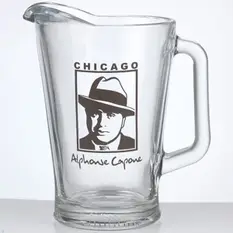 60 oz. Glass Pi...