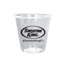 3.5 oz. Clear S...
