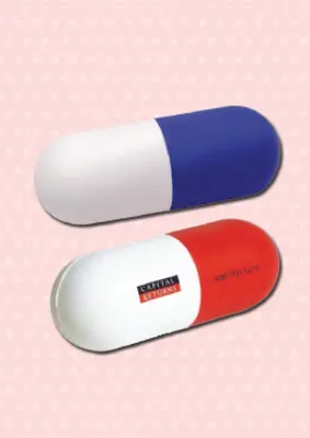 Pill Capsule Ball