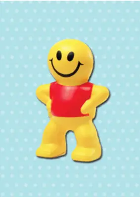 Captain Smiley Ball