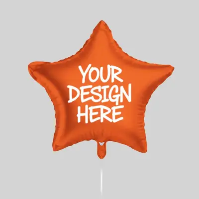 18" Star Balloons