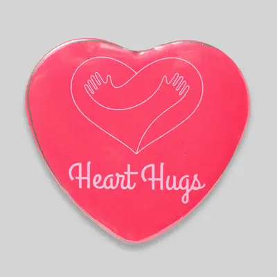 Heart Buttons
