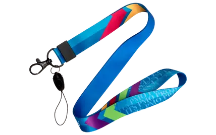 Lanyard Preview