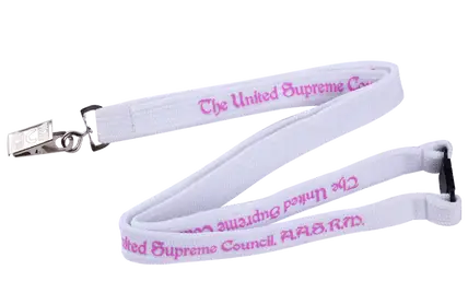 Lanyard supreme original discount