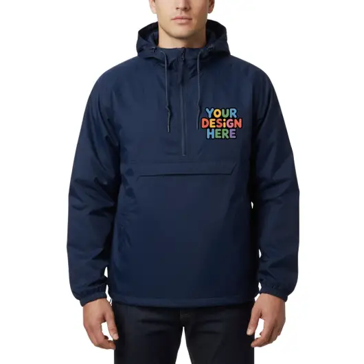 Apparel - Harriton Adult Packable Nylon Jacket