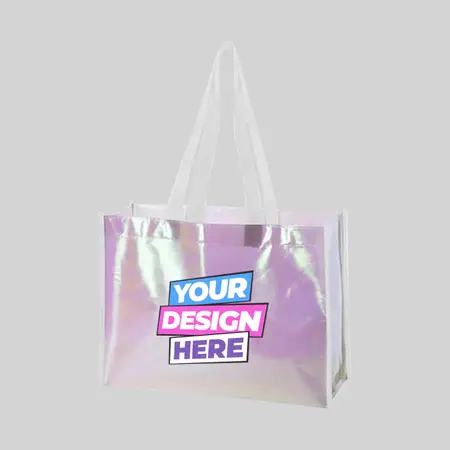 Mini Pearl Tote Bags