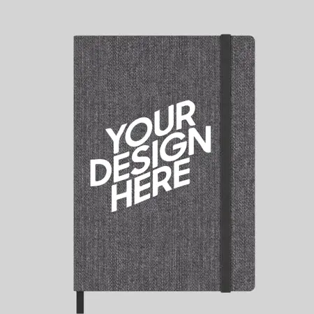 Recycled Cotton Journal