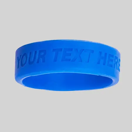 Custom Silicone Rings