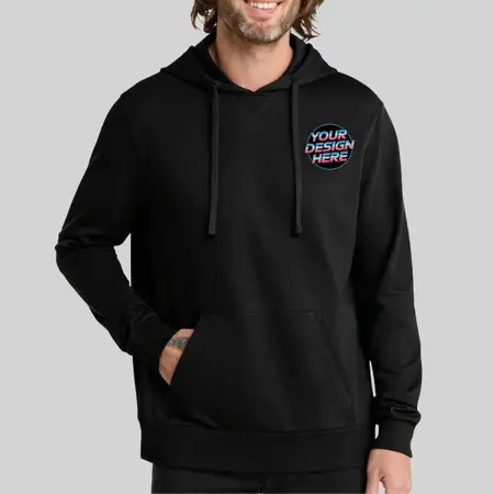 Allmade Unisex Organic French Terry Pullover Hoodie