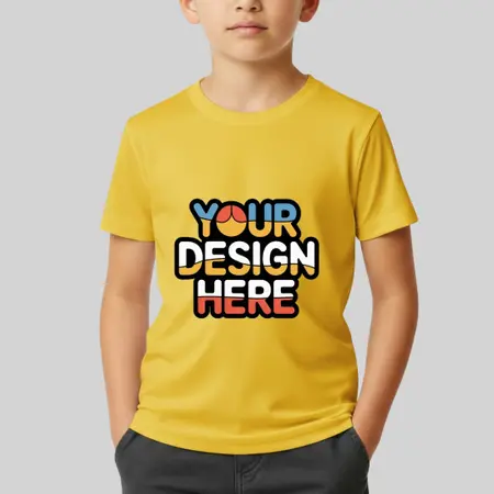 Gildan® - Youth DryBlend® 50 Cotton/50 Poly T-Shirt