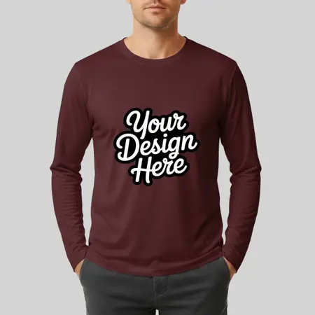 Gildan® - DryBlend® 50 Cotton/50 Poly Long Sleeve T-Shirt