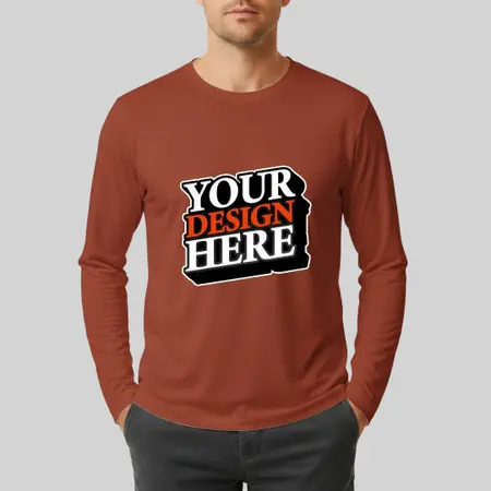 Comfort Colors ® Heavyweight Ring Spun Long Sleeve T-Shirt