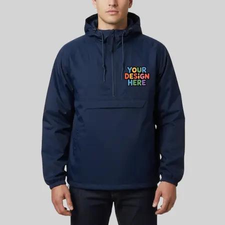 Harriton Adult Packable Nylon Jacket