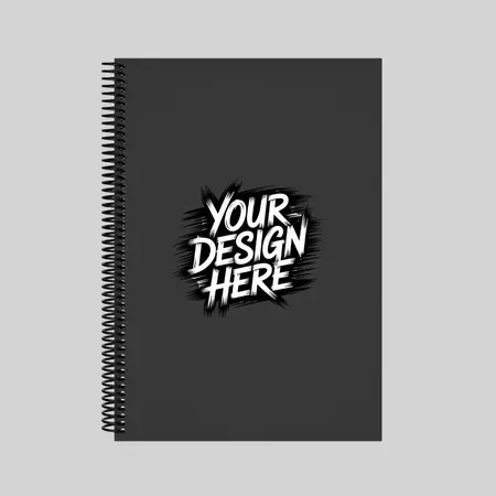Eco Spiral Notebook