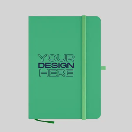 Tucson Medium Ivory Notebook