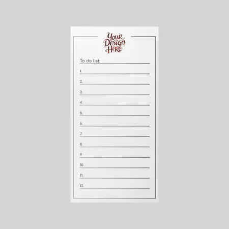 Magnetic Note Pad