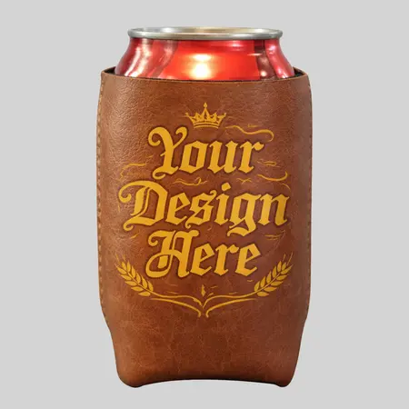 Premium PU Coated Neoprene Can Cooler