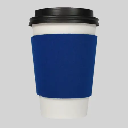 Blank Coffee Sleeves