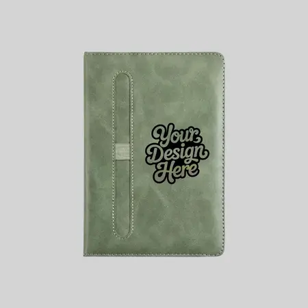 Naples Two-Tone Journal