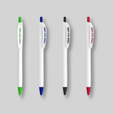 Safe-Write Antimicrobial Pens