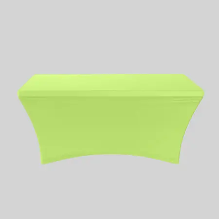 Blank Rectangle Table Covers