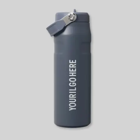 24 oz Stanley IceFlow Aerolight Flip Straw Water Bottle