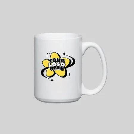 15 oz Stoneware Mug