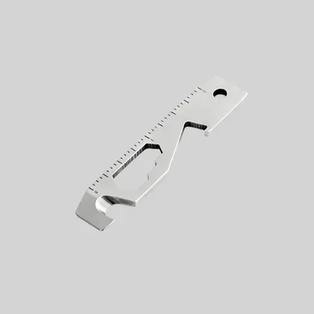 Ruler-Shaped Bottle Opener