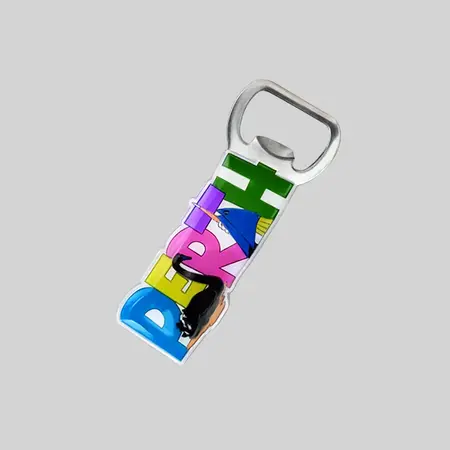 Epoxy Bottle Opener