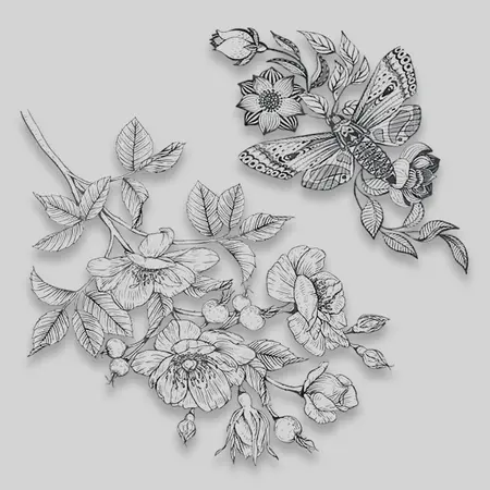 Semi-Permanent Tattoos