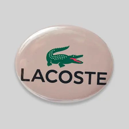 Oval Buttons