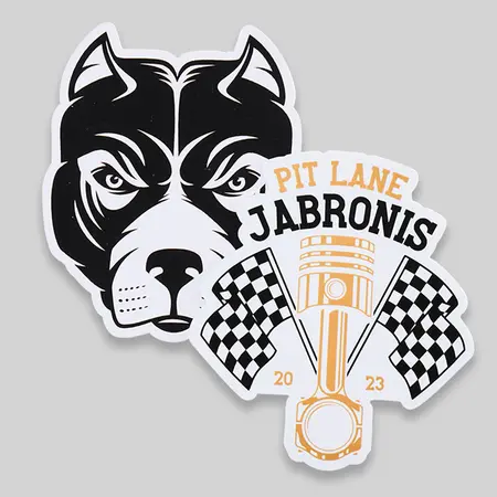Custom PVC Stickers