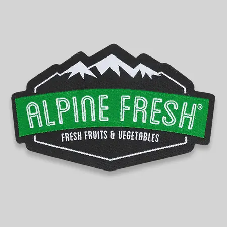 Custom Woven Patches