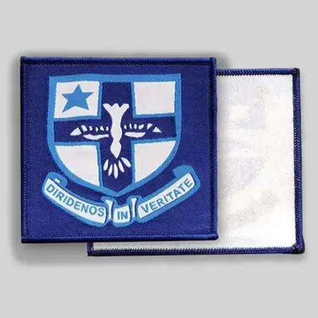 Custom Pellon Backed Patches