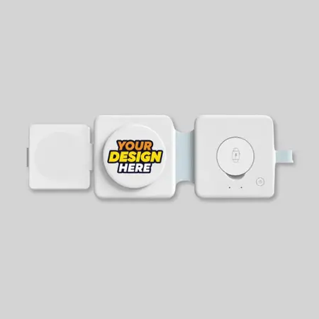 Cypress 3 in 1 MagSafe Foldable Wireless Charger