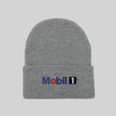 Custom Long Knit Beanie