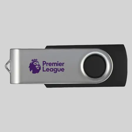 Custom Swivel USB