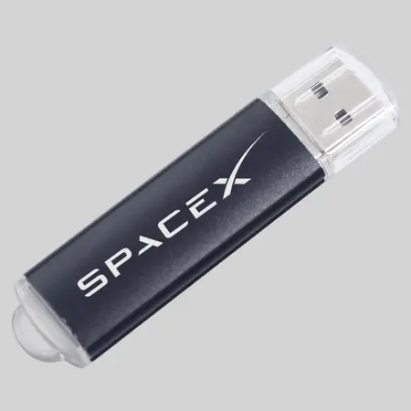 Custom Apollo USB