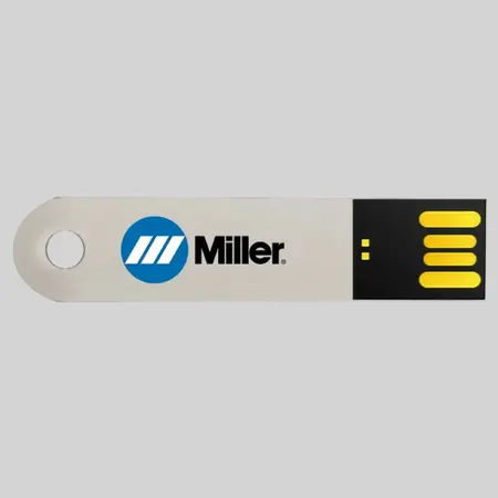 Custom Metal Lite USB